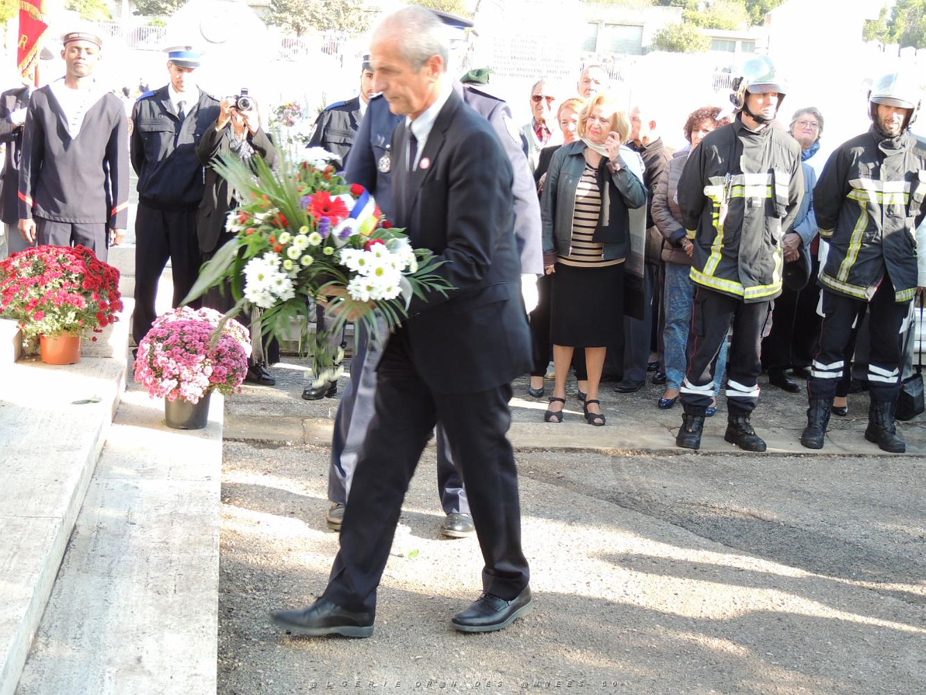 2017 11 01 TOULON CIMETIERRE DE LAGOUBRAN CEREMONIE DU 1 ER NOVEMBRE (50).JPG -           